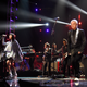 David Byrne, Kimbra, and The Roots (Photo: Rock And Roll Hall Of Fame)
